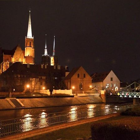 Natural Apartment In The City Center - Old Town Wrocław Kültér fotó