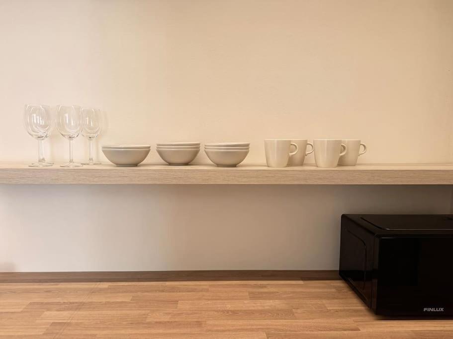 Natural Apartment In The City Center - Old Town Wrocław Kültér fotó